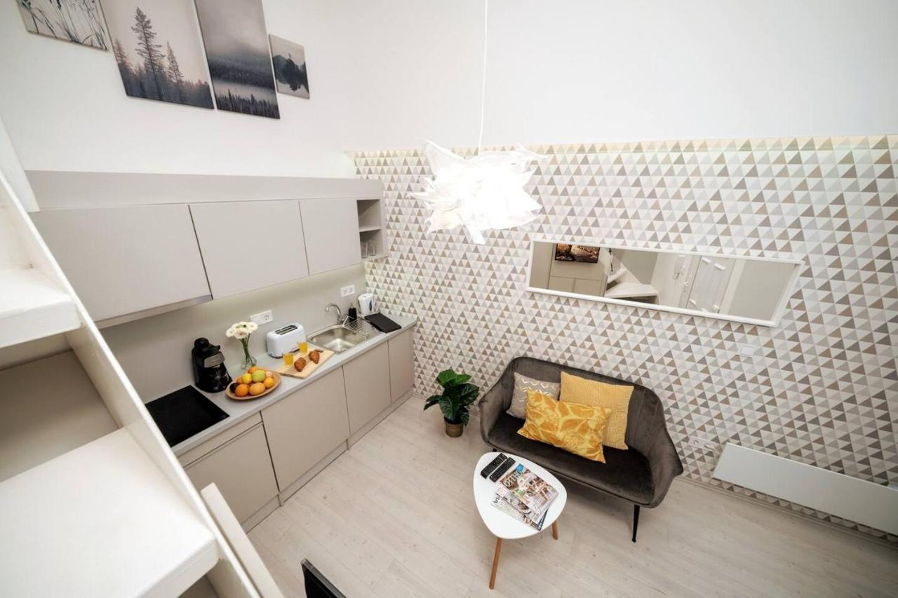 Raday Studio Home ブダペスト エクステリア 写真