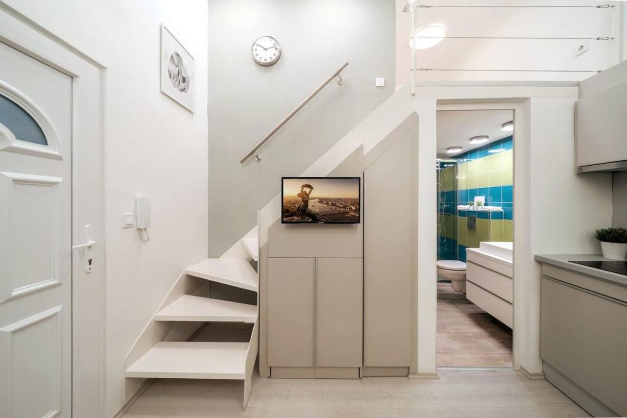 Raday Studio Home ブダペスト エクステリア 写真