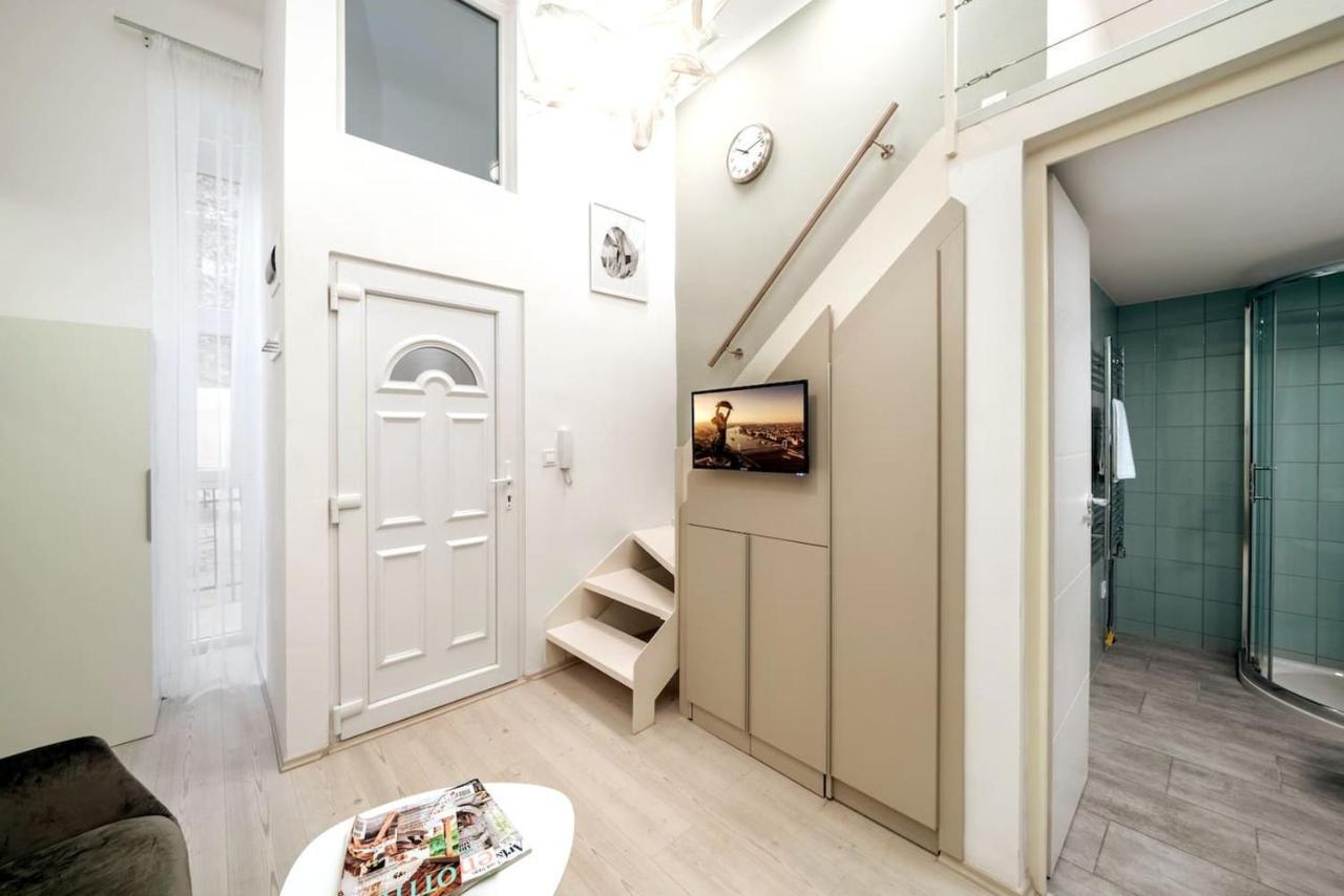 Raday Studio Home ブダペスト エクステリア 写真